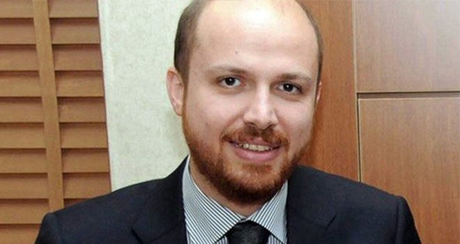 Bilal Erdoğan: Sadece Korkaklar Kaçar