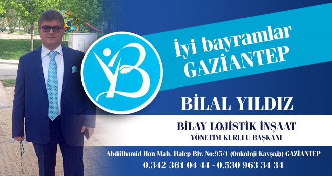 Bilay lojistik reklam