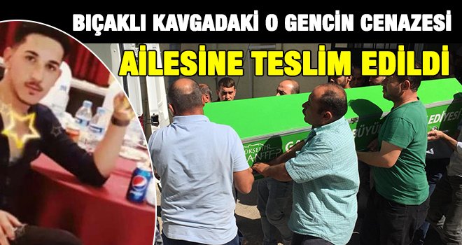 Bilinmeyen nedenle çıkan tartışmada canından oldu!..