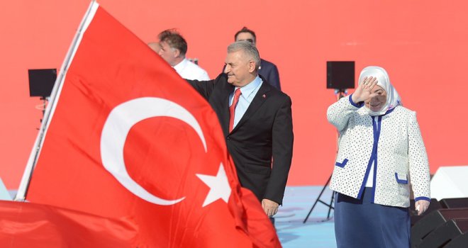 Binali Yıldırım: FETÖ gelecek, hesabını verecek