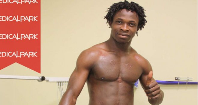 Binya’yı Elazığspor aldı