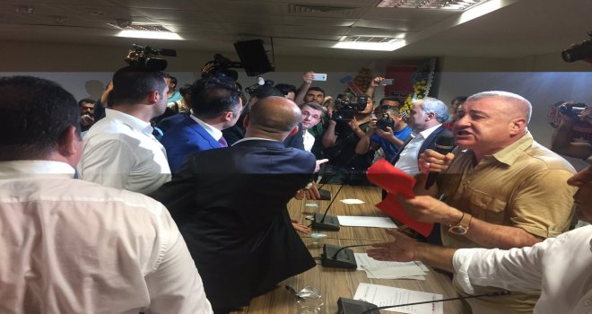 Bir şok daha!.. Seçimin iptali için dilekçe verdiler