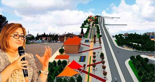 Bir yanda inşaat, bir yanda düğün rezervasyonları…