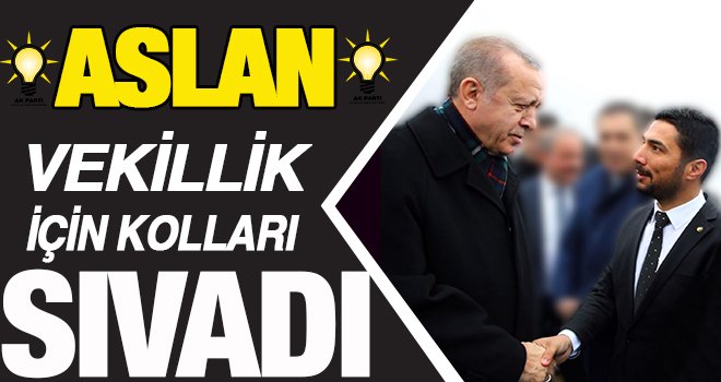 Birlik Vakfı Başkanı Aslan da istifa edecek