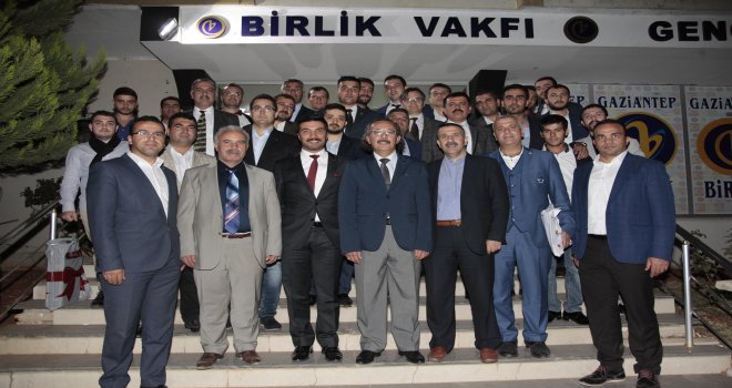 BİRLİK VAKFI'NDA BAŞKANLIK SİSTEMİ KONUŞULDU