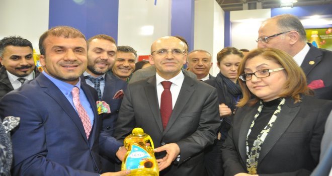 Bizce Yağ, GAPTARIM ve GAPFOOD fuarının gözdesi oldu