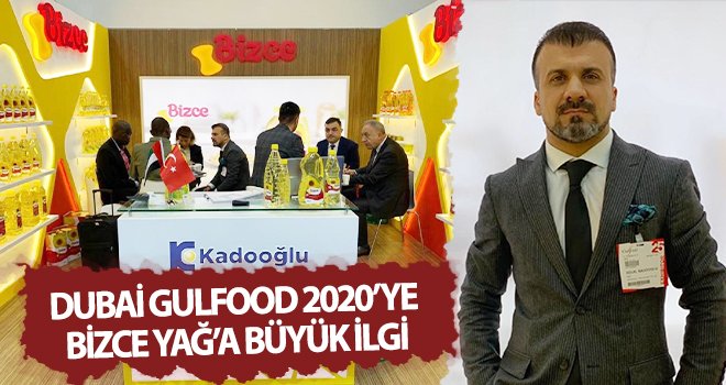 Bizce Yağ yenilikçi ürünleri ile dikkat çekiyor