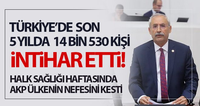 Bizler unutmadık, AKP iktidarı hiç hatırlamadı!