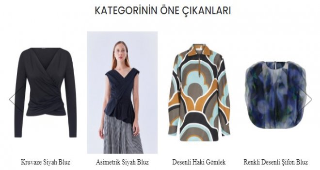 Bluz Modelleri