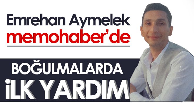 Boğulmalarda ilk yarım