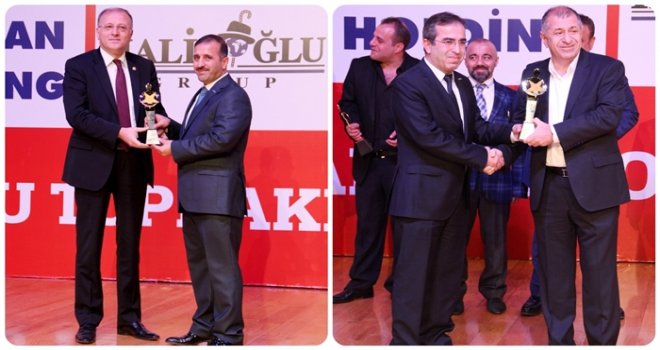 BÖLGEDE MARKALAŞAN DEVA KURUMLARINA İKİ ÖDÜL 