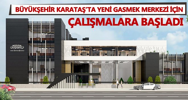 Bölgeye yeni kütüphane, spor salonu ve kreş kazandırılacak