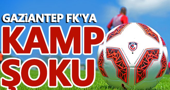 Bolu'da başlaması gereken kamp son anda Afyon'a alındı