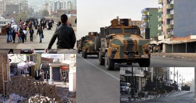 BOMBA İDDİA: 10 BİN ASKER, KONTEYNIR KENT...