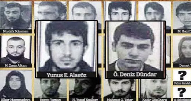 CANLI BOMBALAR GAZİANTEP’TEN GİTMİŞ