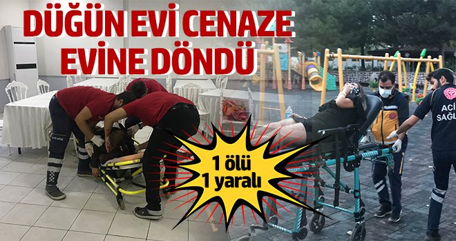 Boşanma aşamasındaki baba cinnet geçirdi, eşi öldü kızı yaralandı