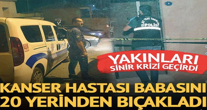 Böyle evlat düşman başına!