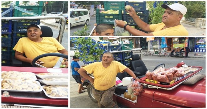 BÖYLE SEYYAR SATICI HERKESE LAZIM