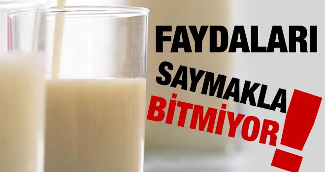 Boza enerji verir ve anne sütünü artırır