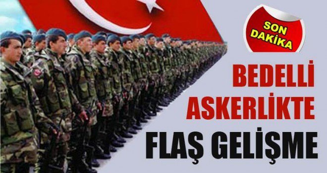 Bozdağ'dan bedelli askerlik açıklaması!..