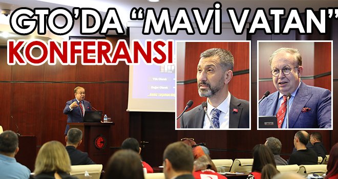 Bozgeyik: Denizlere hâkim olmak zorundayız