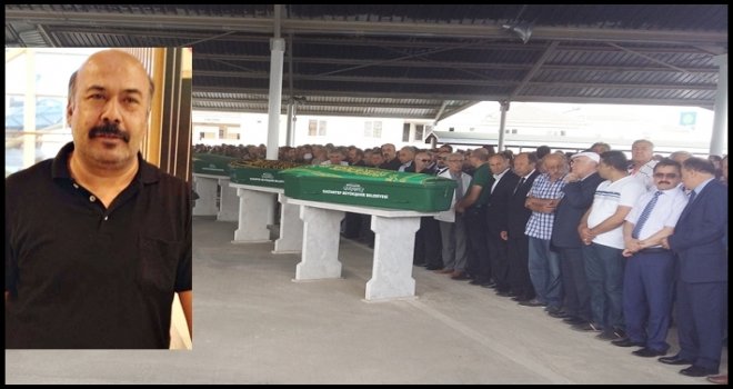 Bozgeyik, son yolculuğuna dualarla uğurlandı