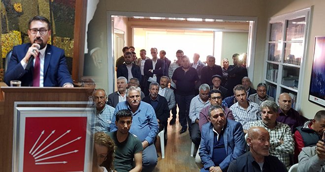 Bozgeyik'ten gövde gösterisi