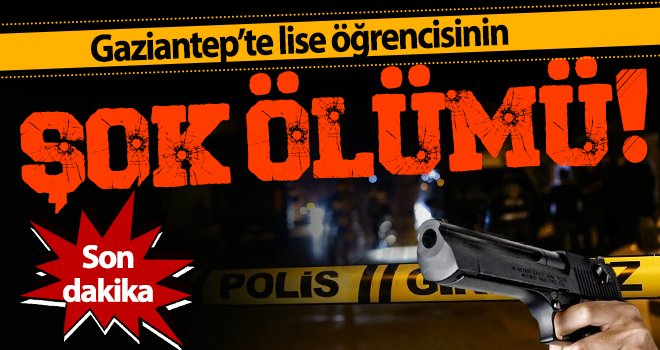 Bu acıya yürek dayanmaz: Lise öğrencisi yasa boğdu!