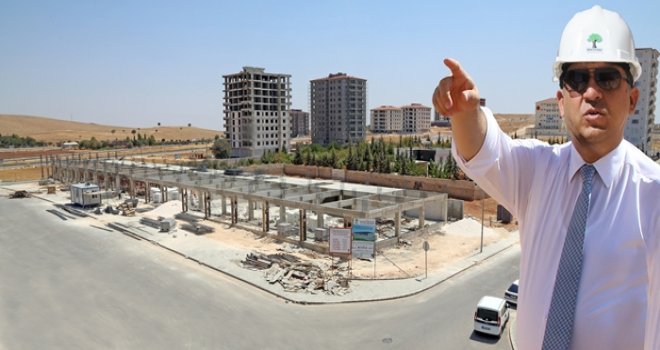 Bu proje, Türkiye’ye örnek olacak