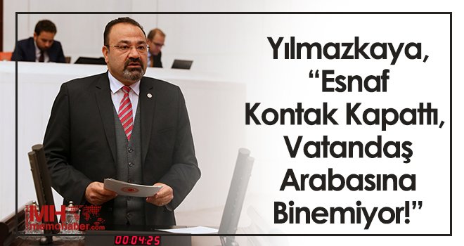 Bu Saray Hükümeti Ne Vatandaşın Nede Esnafın Derdini Dinliyor! 
