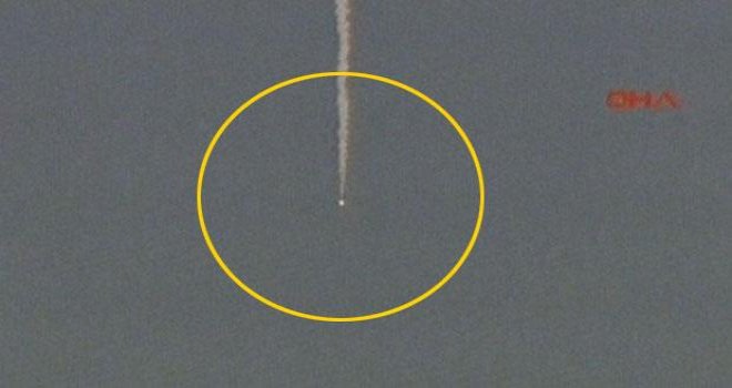 BU SEFER DE RUS HELİKOPTERİ DÜŞÜRÜLDÜ...