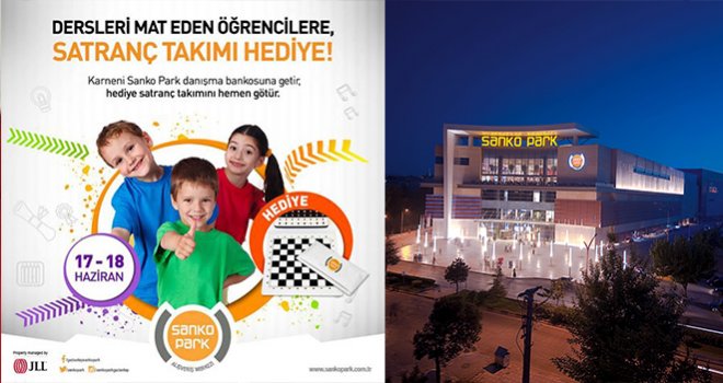 BU YIL KARNE HEDİYESİ SANKO PARK’TAN
