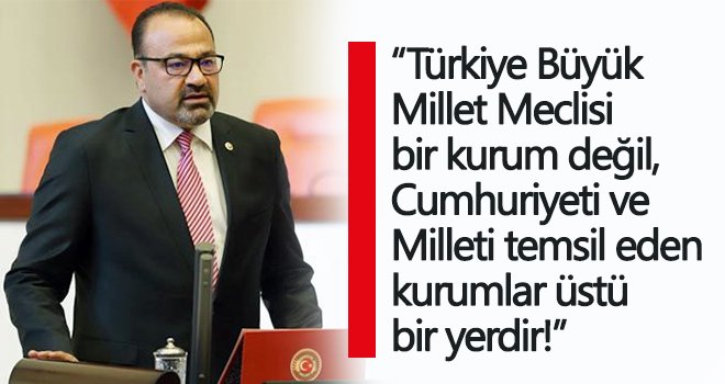 Bugün, Sarayın Saltanatına Son Verildiği, Türkiye Büyük Millet Meclisinin Açıldığı Gündür!