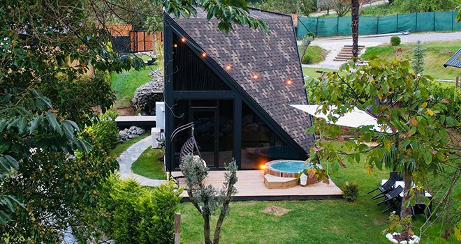 Bungalov Evler- Hepsi Bungalov