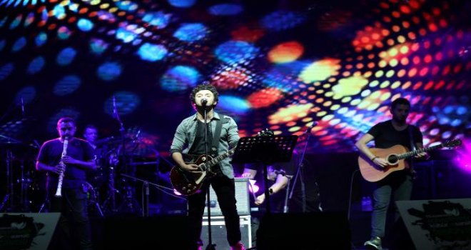 Buray, Gazianteplileri coşturdu