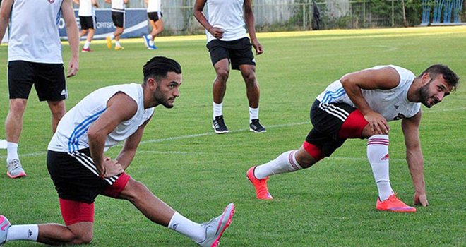 Bursa hazırlıklar sürüyor