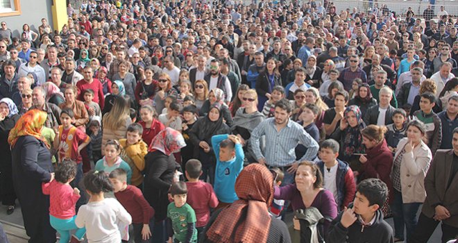 BURSLULUK SINAVINA REKOR KATILIM