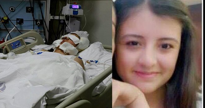 Gaziantep'te genç kız burun ameliyatında beyin kanaması geçirip öldü