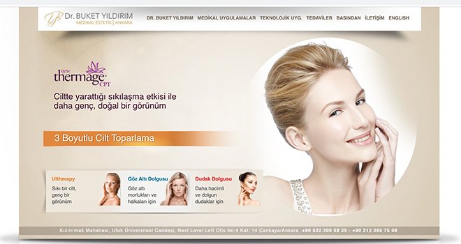 Bütün Yönleriyle Ankara’da Yüz Germe Operasyonu