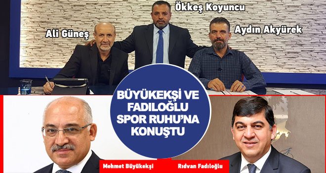 Büyükekşi: Birlikte başaracağız