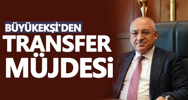 Büyükekşi: Yeninden çıkış yakalayacağız