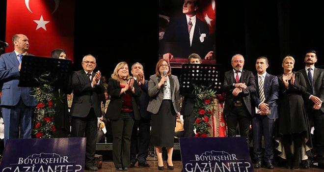 Büyükşehir 1.Ulusal Şairler Buluşması'na ev sahipliği yaptı