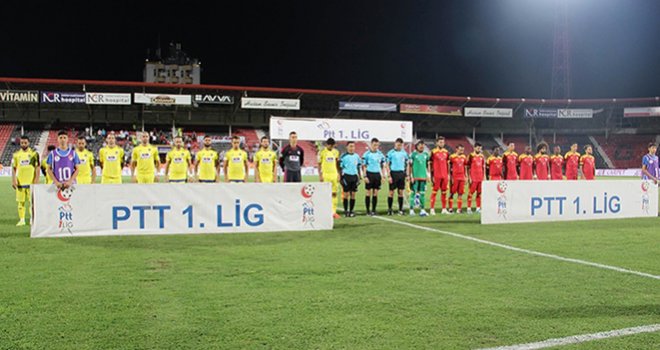 BÜYÜKŞEHİR ADANA DEMİRSPOR’A KONUK OLUYOR