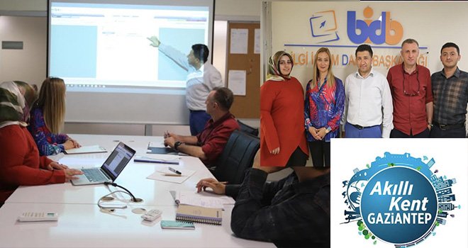 Büyükşehir akıllı EBYS sistemine geçti