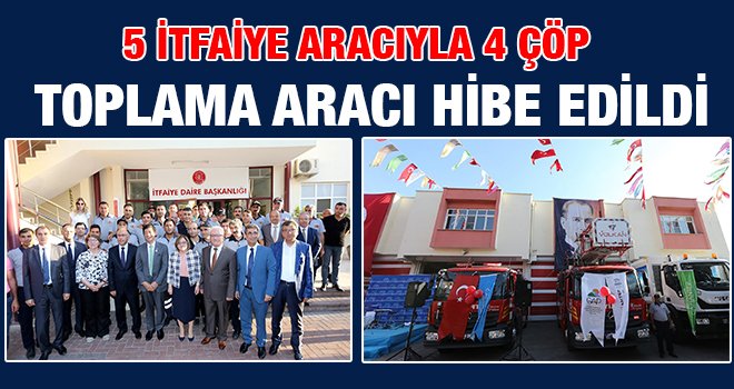 Büyükşehir, araç filosunu güçlendiriyor 