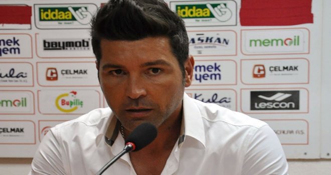 Büyükşehir Belediyespor göz doldurdu