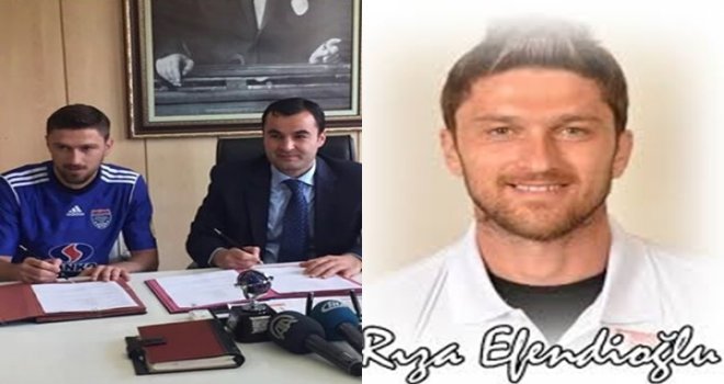 Büyükşehir Belediyespor'dan önemli transfer