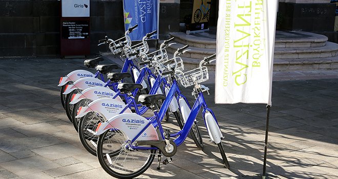 Büyükşehir bisiklet farkındalığı oluşturcak