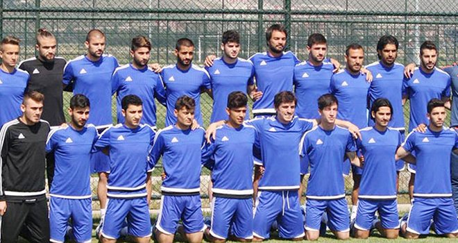 Büyükşehir, Boluspor ile 1-1 kaldı