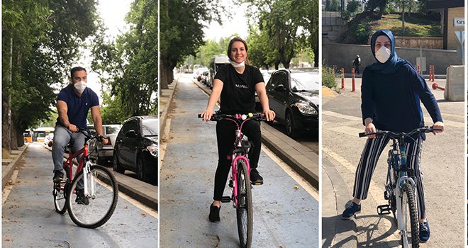 Büyükşehir Dünya Bisiklet Gününü, Örnek Bir Etkinlikle Kutladi